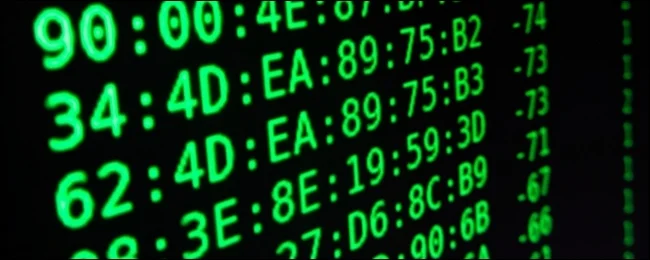maconecikan - MAC Adresi (Fiziksel Adres) Nedir?