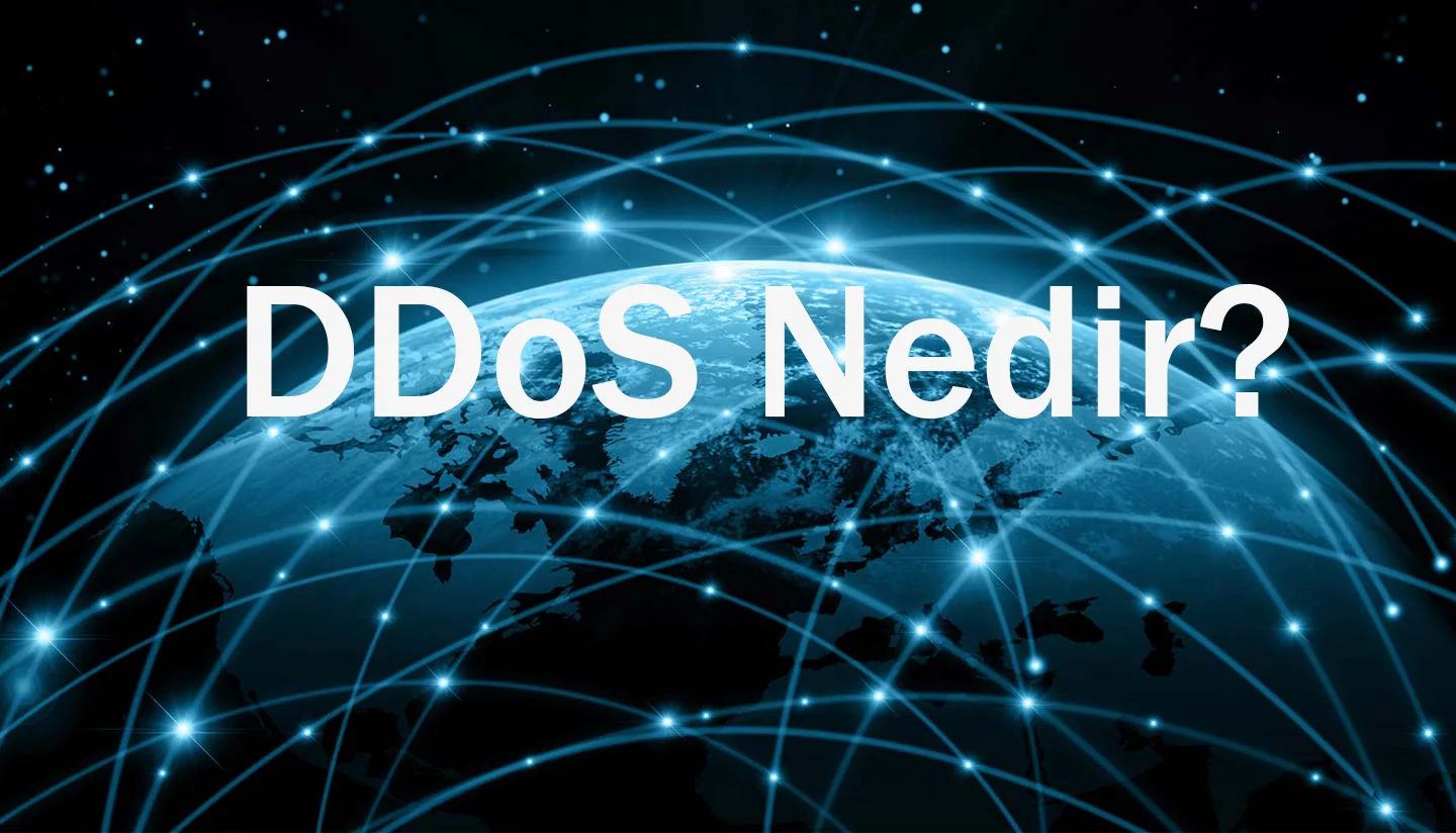 onecikan 1 - DDoS Nedir?