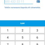 ödeal 10 - Akıllı Telefonunuzdaki Mobil Pos Cihazı Ödeal İşyerim Mobil Uygulama İncelemesi