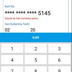 ödeal 14 - Akıllı Telefonunuzdaki Mobil Pos Cihazı Ödeal İşyerim Mobil Uygulama İncelemesi