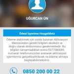 ödeal 5 - Akıllı Telefonunuzdaki Mobil Pos Cihazı Ödeal İşyerim Mobil Uygulama İncelemesi