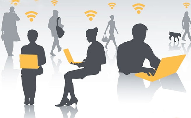 wifi - Kablosuz Bağlantıda Şifreme Türleri ve Anlamları