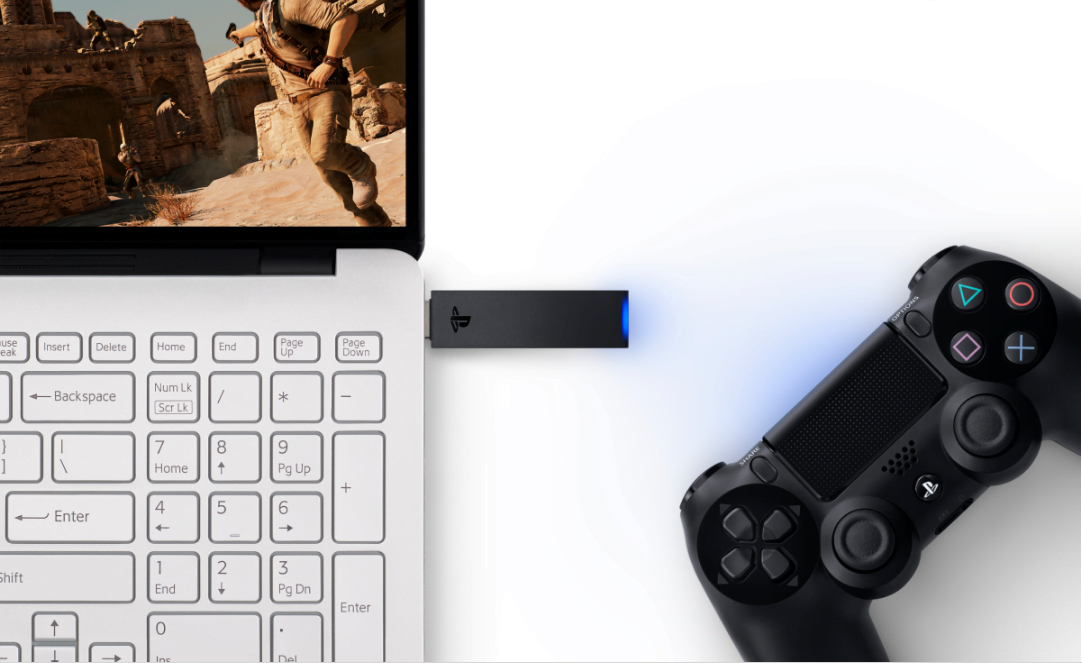 2 9 - DualShock 4 USB Adaptör İle PlayStation Kolunu Bilgisayarınızda Kullanın