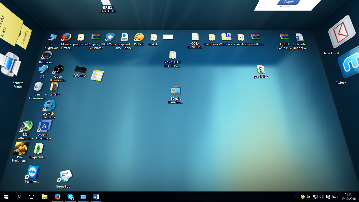 Image 1 1 - WINDOWS 10 3-BOYUTLU (3D) MASAÜSTÜ YAPMA