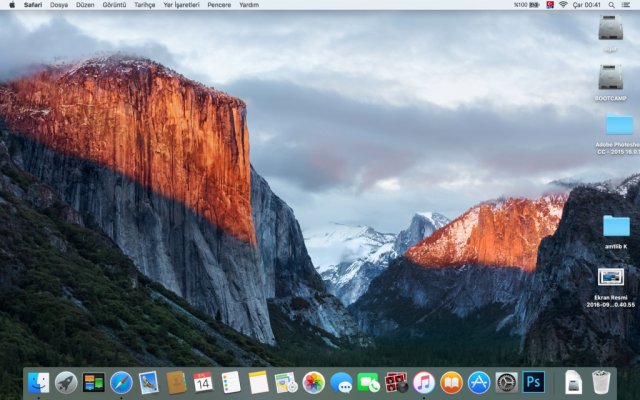 MAC OS X DOCK AYARLARI NASIL YAPILIR? mac1