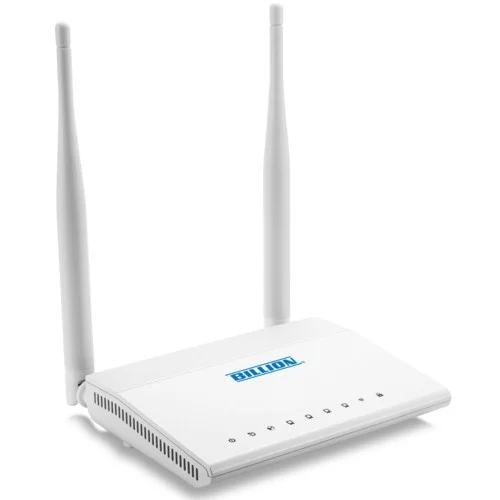 Bilion bipac 5500 on gorsel - Bilion BiPAC 5500N R3 ADSL2+ Modem Kurulumu (Resimli Anlatım)