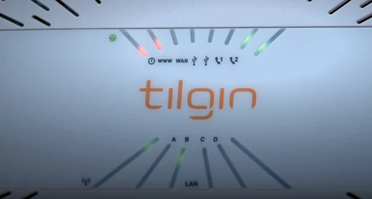 tilgin-hga2301-22
