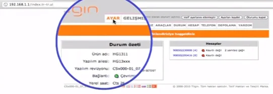 tilgin-hga2301-9