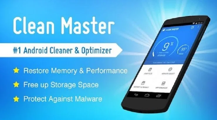 cleanm - Clean Master ile Uygulama Kilitleme Nasıl Yapılır?