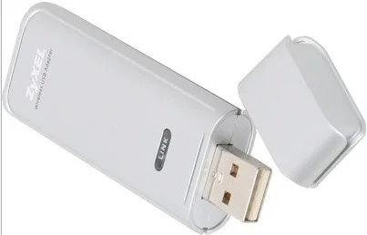g202onecikan - ZyXEL G-202 Wi-Fi USB Adaptör Kurulumu