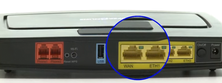 Pirelli PRG E4202G Modem Kurulumu Pirelli PRG E4202G -6