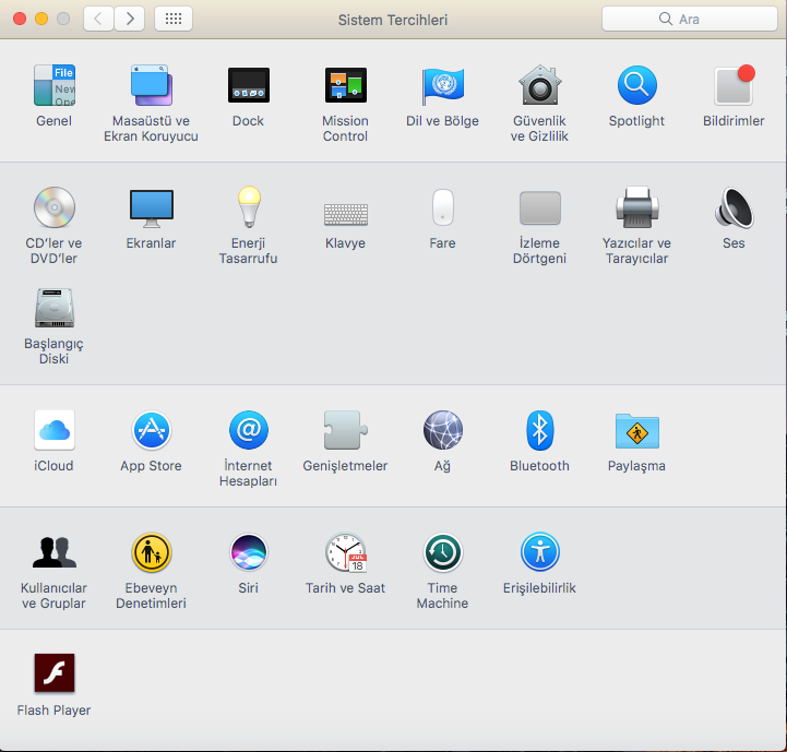 Ekran Resmi 2016 10 25 16.36.01 - Mac OS İşletim Sisteminde ve MacBook'ta Açılış Şifresi Nasıl Kaldırılır ve Değiştirilir? (Resimli Anlatım)
