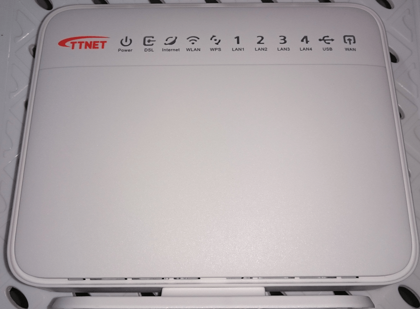 Huawei HG630A Modem Kurulumu