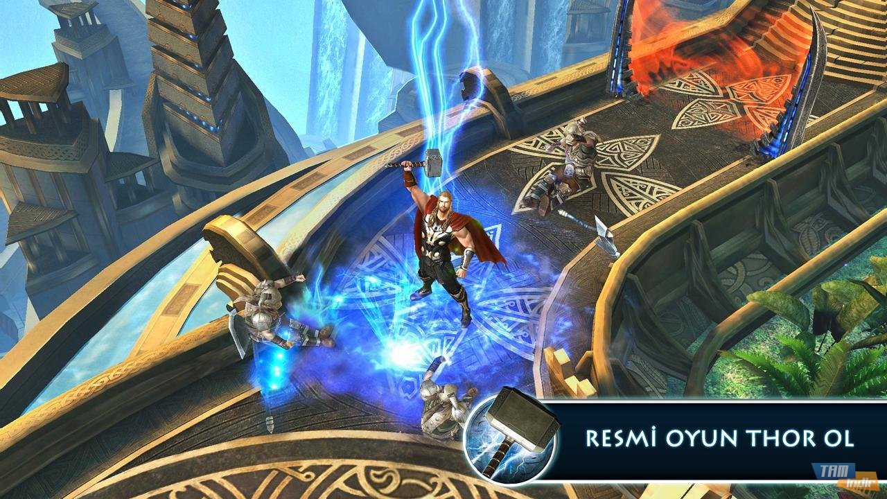 Konsol Oyunu Kalitesinde 4 Mobil Oyun 4 - Konsol Oyunu Kalitesinde 4 Mobil Oyun