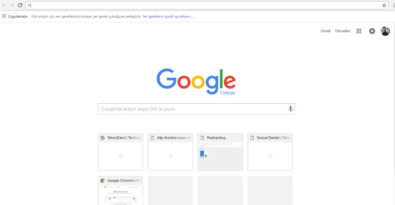 1 15 - Google Chrome Geçmişi Nasıl Temizlenir? (Resimli Anlatım)