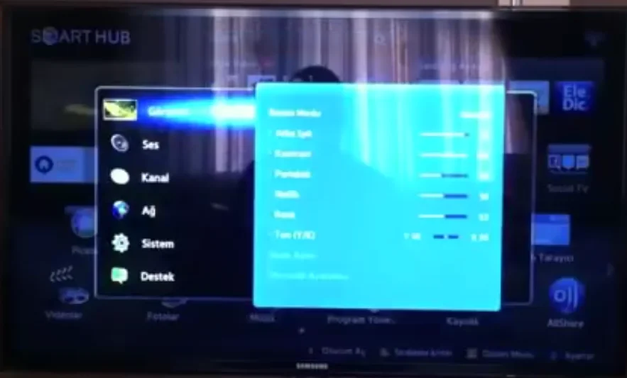 1 17 - Bilgisayar ile Samsung Smart TV Kanal Listesi Nasıl Düzenlenir? (Resimli Anlatım)