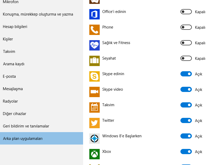 Image 4.png4 - WINDOWS 10'DA ARKA PLANDA ÇALIŞAN PROGRAMLAR NASIL KAPATILIR? (RESİMLİ ANLATIM)
