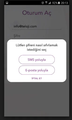 4 13 - Snapchat Şifre Sıfırlama Nasıl Yapılır? (Resimli Anlatım)