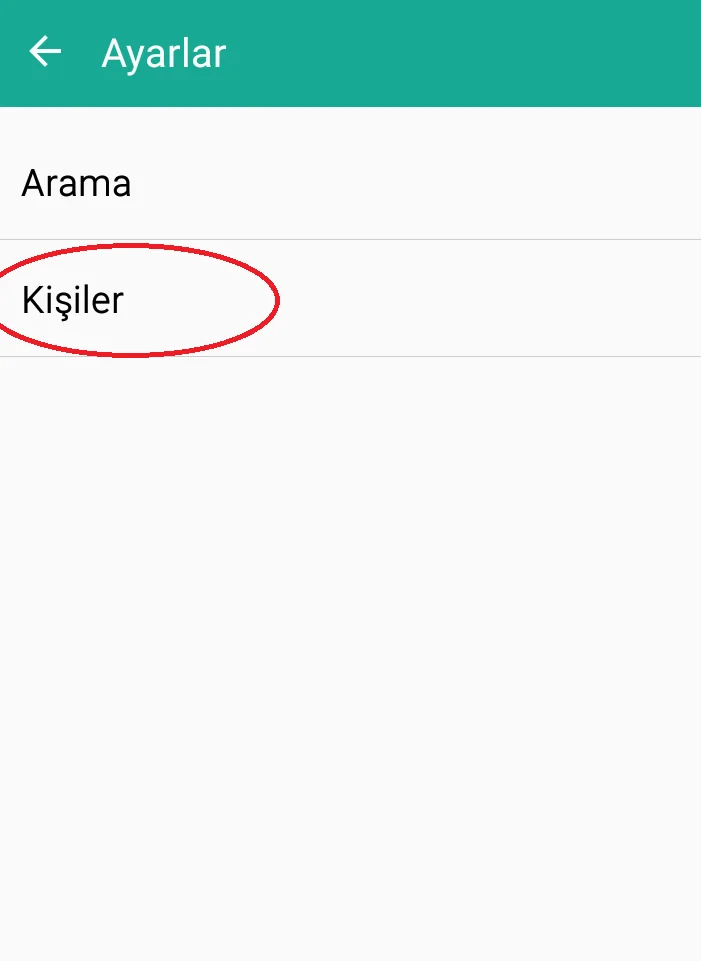 5 14 - SİM KARTTAKİ NUMARALAR ANDROID TELEFONA NASIL AKTARILIR? (RESİMLİ ANLATIM)