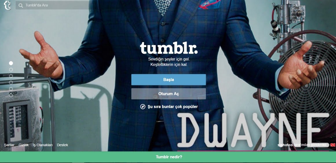 1 7 - Tumblr Hesabı Nasıl Silinir? (Resimli Anlatım)