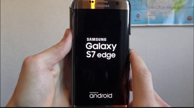 samsung S7 edgelerde hard resetleme2 - Samsung Galaxy S7 Edge Hard Reset İşlemi Nasıl Yapılır? (Resimli Anlatım)