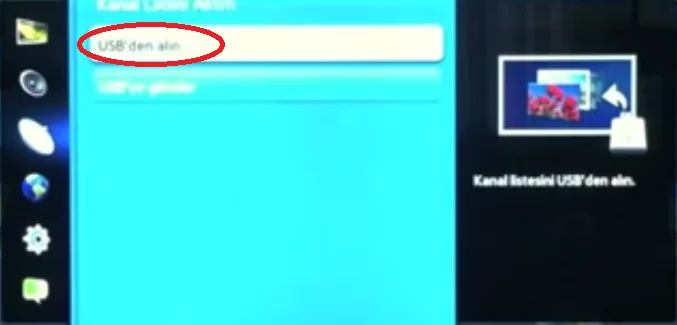 8 2 - Bilgisayar ile Samsung Smart TV Kanal Listesi Nasıl Düzenlenir? (Resimli Anlatım)