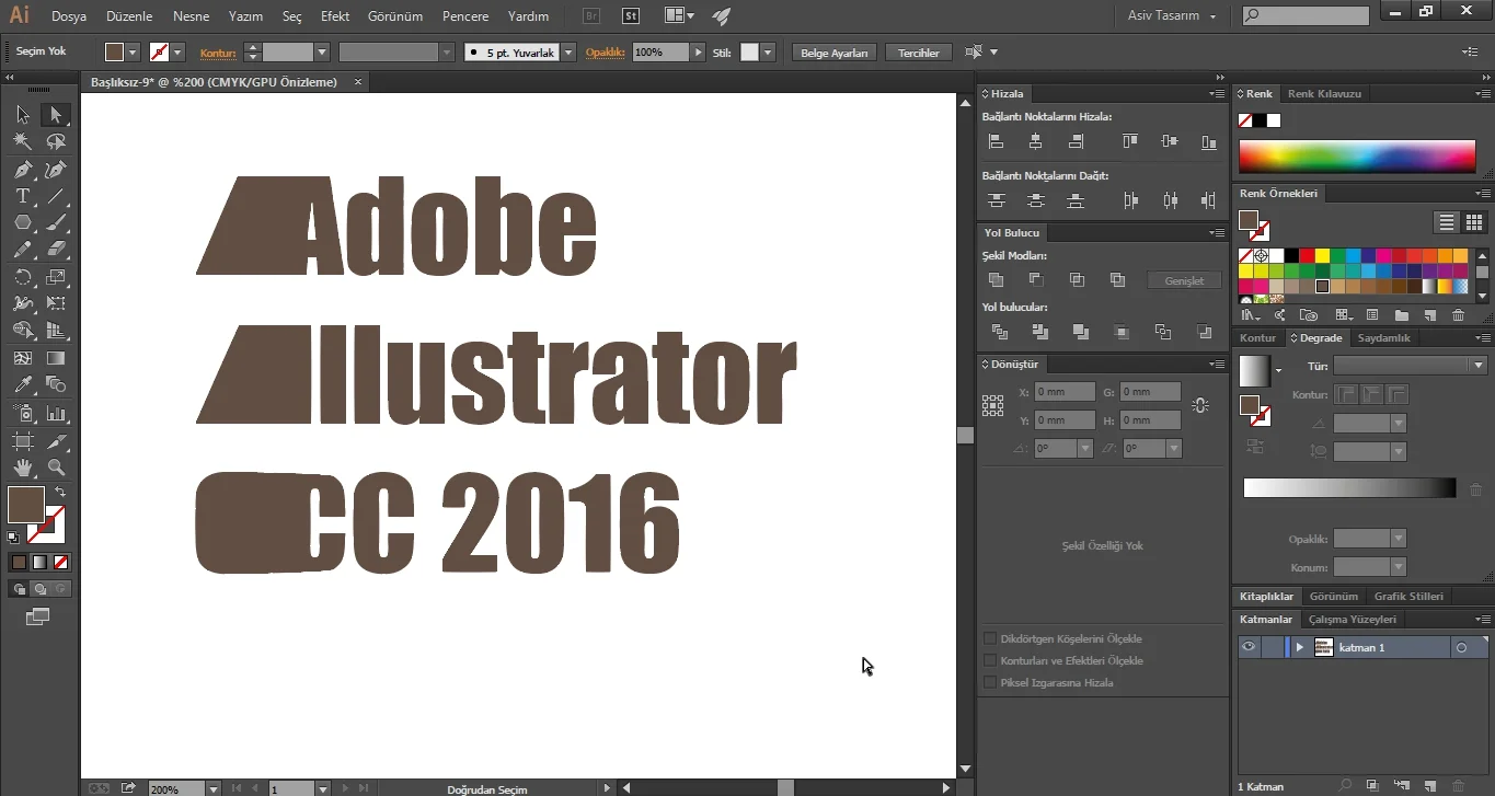 Ekran Görüntüsü4 14 - Illustrator CC Genişletme Nedir ve Ne İşe Yarar? (Resimli Anlatım)