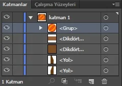 Ekran Görüntüsü4 17 - Illustrator CC Layers (Katmanlar) Nedir ve Nasıl Kullanılır? (Resimli Anlatım)