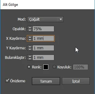Ekran Görüntüsü9 1 - Illustrator CC Gölge Nasıl Yapılır? (Resimli Anlatım)
