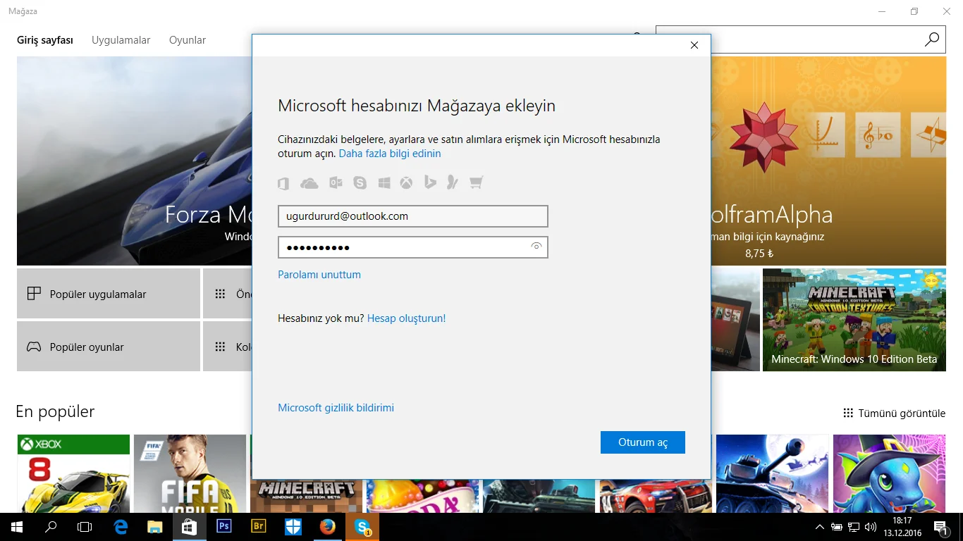 Image 13 1 - WINDOWS 10'DA MAĞAZADAN NASIL UYGULAMA İNDİRİLİR? (RESİMLİ ANLATIM)