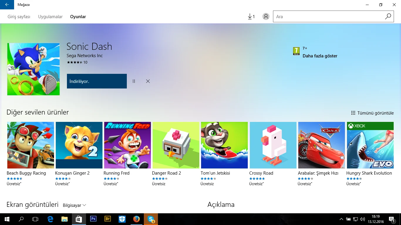Image 15 - WINDOWS 10'DA MAĞAZADAN NASIL UYGULAMA İNDİRİLİR? (RESİMLİ ANLATIM)