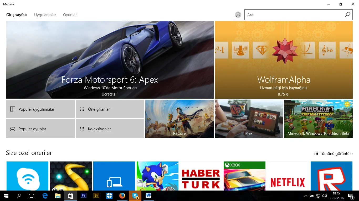 Image 16 1 - WINDOWS 10'DA MAĞAZADAN NASIL UYGULAMA İNDİRİLİR? (RESİMLİ ANLATIM)