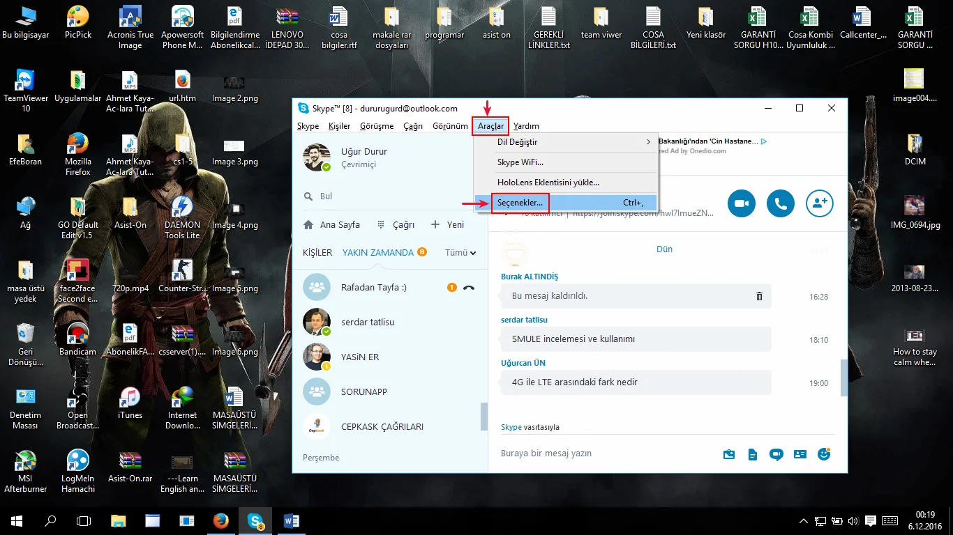 Image 7 1 - SKYPE'A GELEN ÇAĞRILAR TELEFON NUMARASINA NASIL YÖNLENDİRİLİR? (RESİMLİ ANLATIM)