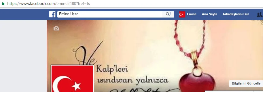 fb1 - Facebook Mail Adresimi ve Şifremi Unuttum, Ne Yapmalıyım? (Resimli Anlatım)