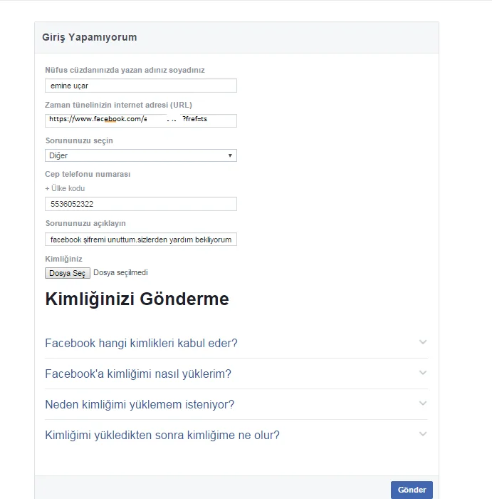 fb11 - Facebook Mail Adresimi ve Şifremi Unuttum, Ne Yapmalıyım? (Resimli Anlatım)