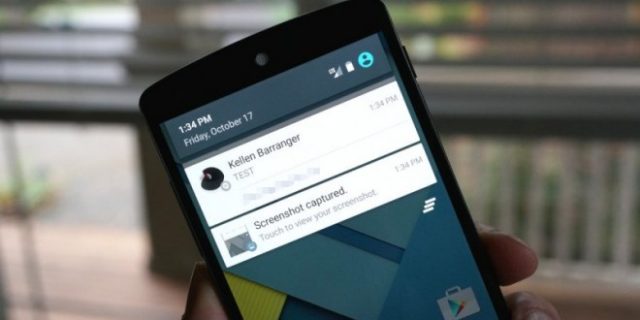 Android Kilit Ekranında Görünen Bildirim İçeriğini Gizleme (Resimli Anlatım)