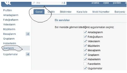 1 23 - Vkontakte (VK) Hesap Silme İşlemi Nasıl Yapılır? (Resimli Anlatım)