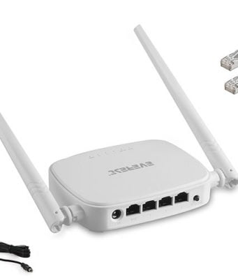 Everest EWR-301 Kablosuz Router (Access Point) Kurulumu (Resiml Anlatım)