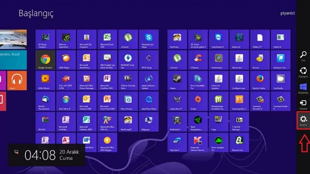 2 3 - Windows 8'de Sıfırlama (Recovery) Nasıl Yapılır? (Resimli Anlatım)