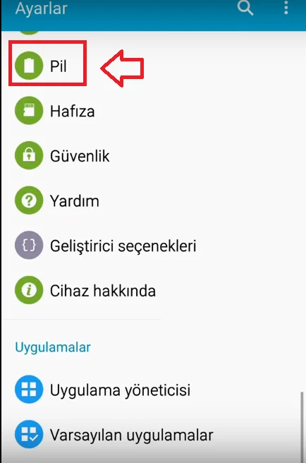 2 43 - Samsung Galaxy Note 4 Şarj Sorunu ve Çözümü (Resimli Anlatım)