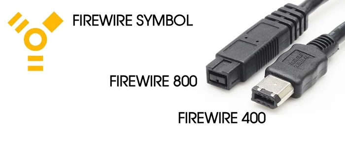 2 - FireWire Nedir; Ne İşe Yarar?