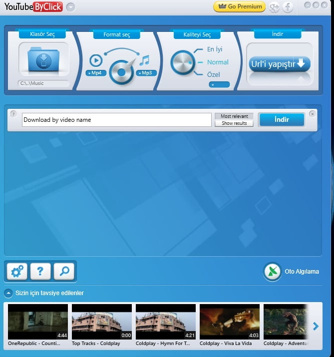 YouTube Playlist Videoları MP3 Olarak Nasıl İndirilir? (Resimli Anlatım)