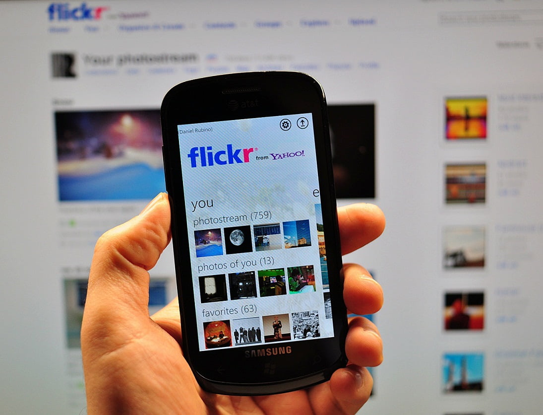 phoneflickr - Flickr Hesabı Nasıl Silinir? (Resimli Anlatım)
