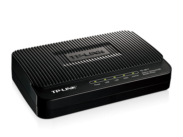 TP-Link TD-8817 Modem Kurulumu (Resimli Anlatım)
