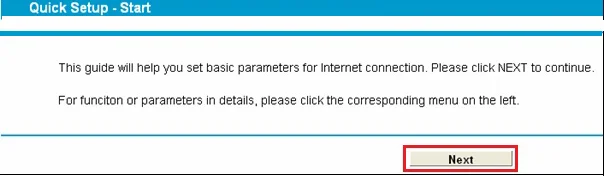 4 19 - TP-Link TD-VG3511 Modem Kurulumu ve Kablosuz Ayarlar (Resimli Anlatım)