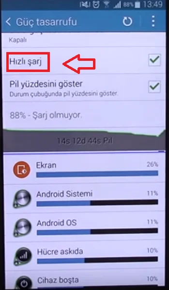 4 28 - Samsung Galaxy Note 4 Şarj Sorunu ve Çözümü (Resimli Anlatım)