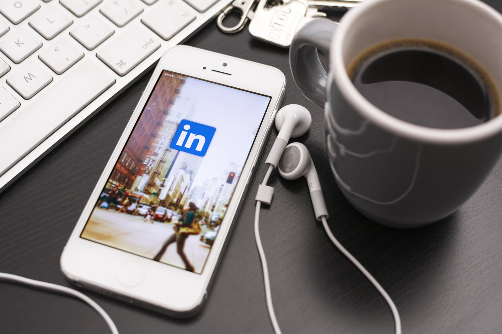 Linkedin - LinkedIn'de Nasıl Reklam Verilir? (Resimli Anlatım)