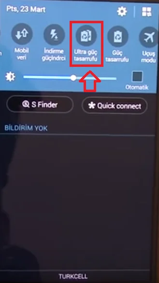 5 23 - Samsung Galaxy Note 4 Şarj Sorunu ve Çözümü (Resimli Anlatım)