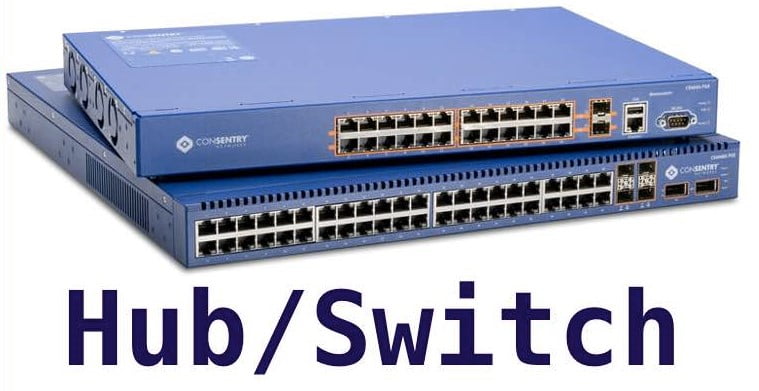 hub switch difference - Hub ve Switch(Anahtar) Nedir; Özellikleri Nelerdir?