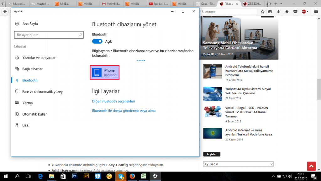 BİLGİSAYARDAN BLUETOOTH İLE TELEFONLARA VERİ AKTARMA (RESİMLİ ANLATIM) 55 - BİLGİSAYARDAN BLUETOOTH İLE TELEFONLARA VERİ AKTARMA (RESİMLİ ANLATIM)